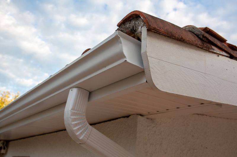 New Gutter System Installation
