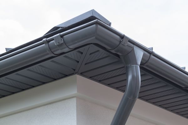 Gutter Replacement in Ellenwood