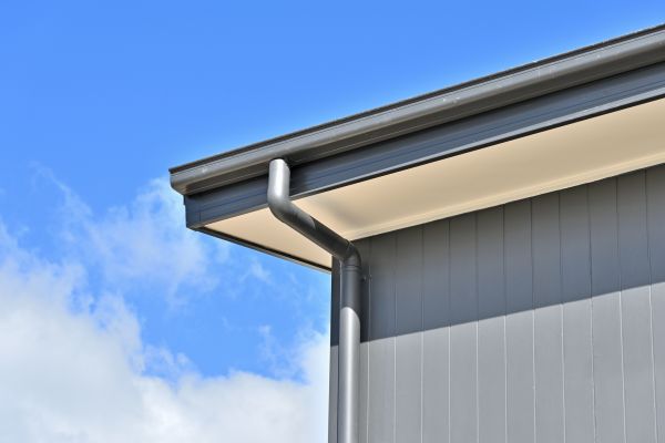 Commercial Gutter Installation in Ellenwood