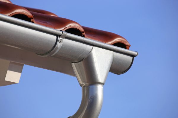 Steel Gutters Service in Ellenwood