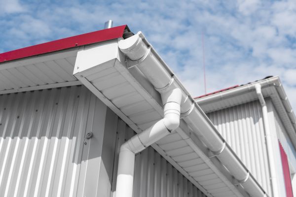 Downpipe Installation in Ellenwood