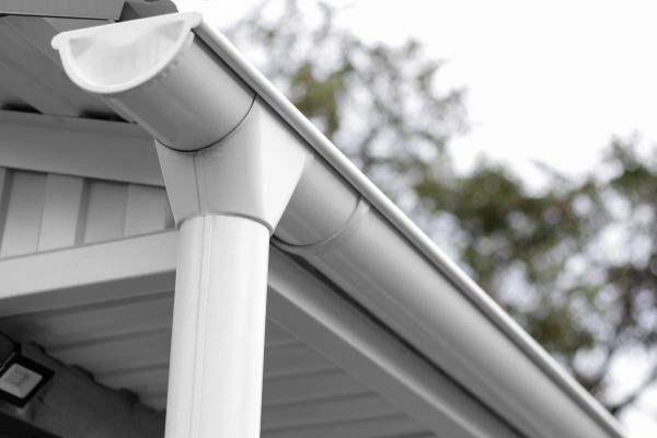 Gutter Service in Ellenwood