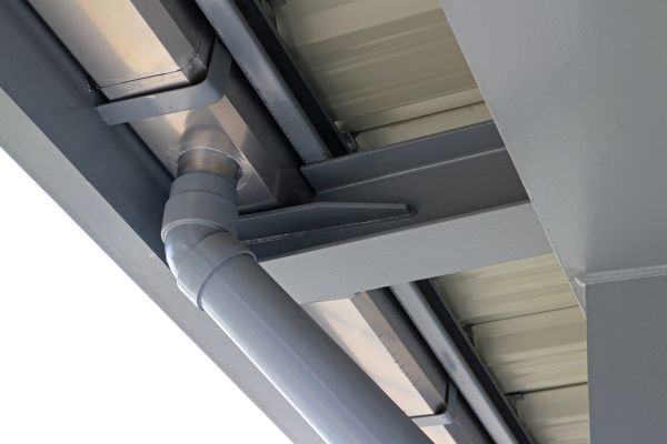 Gutter Downspout Installation in Ellenwood