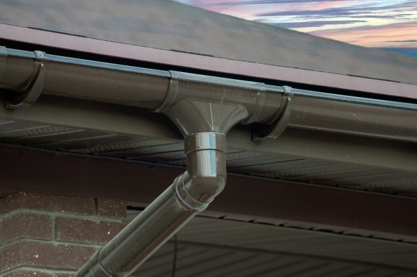 Gutter Rerouting in Ellenwood