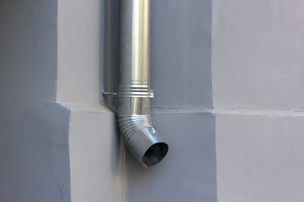 Aluminum Gutter Replacement in Ellenwood