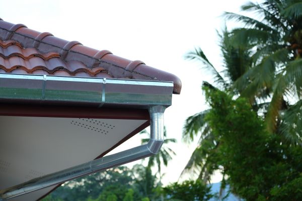 Stainless Gutters Installation in Ellenwood