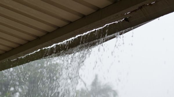 Leaking Gutter Repair in Ellenwood