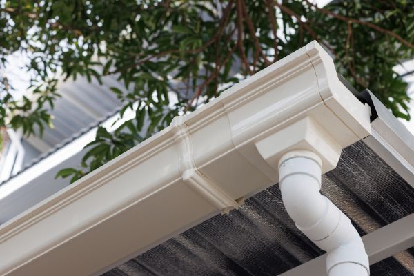 House Gutter Installation in Ellenwood