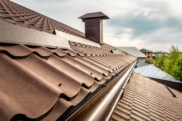 Industrial Gutter Replacement in Ellenwood