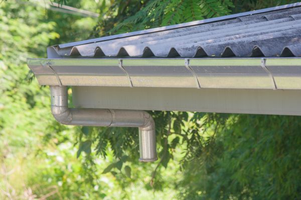 Stainless Steel Gutter Service in Ellenwood
