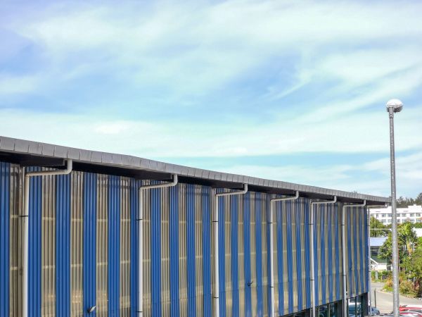 Business Gutter Installation in Ellenwood