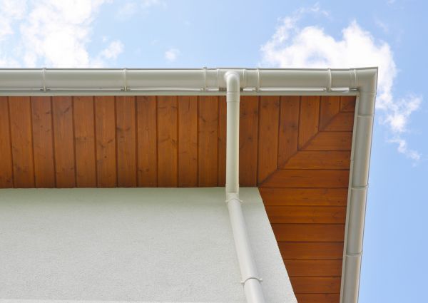 Downspout Diverter Service in Ellenwood