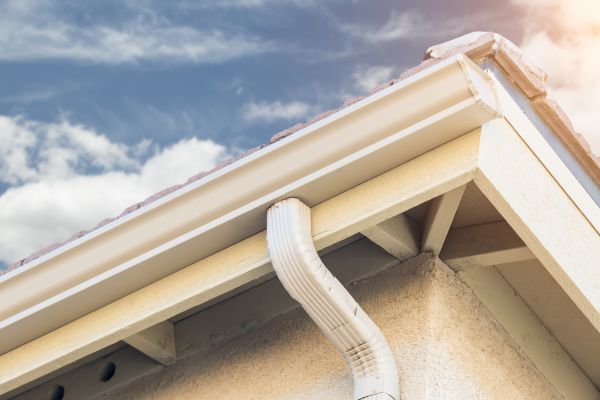 Seamless Gutter Replacement in Ellenwood