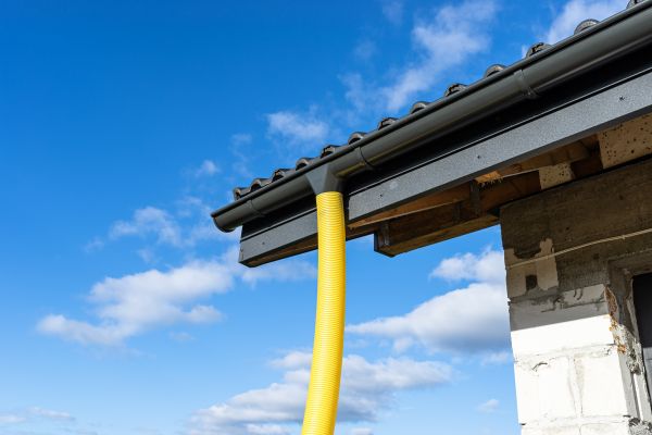 Pvc Gutter Repair in Ellenwood