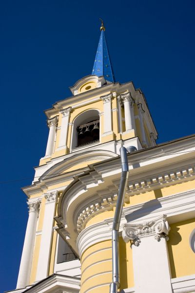 Church Downspout Repair in Ellenwood