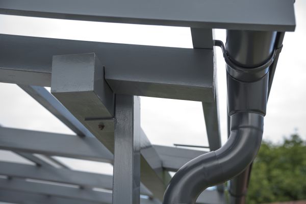 Carport Gutter Repair in Ellenwood