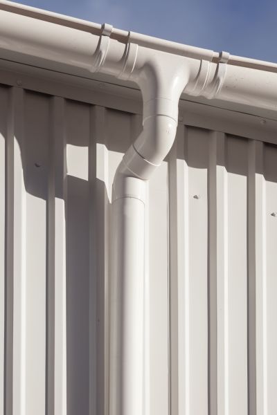 Building Gutter Replacement in Ellenwood